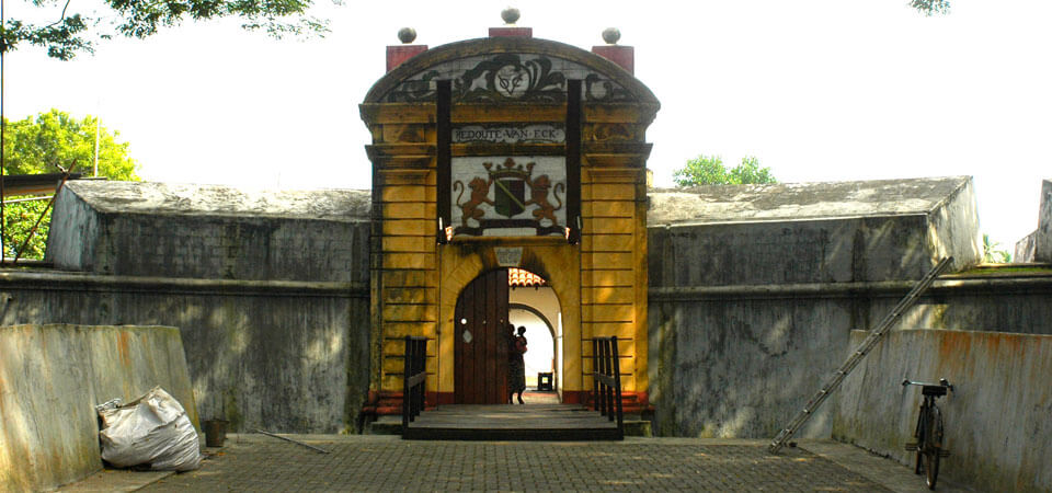 The Star Fort
