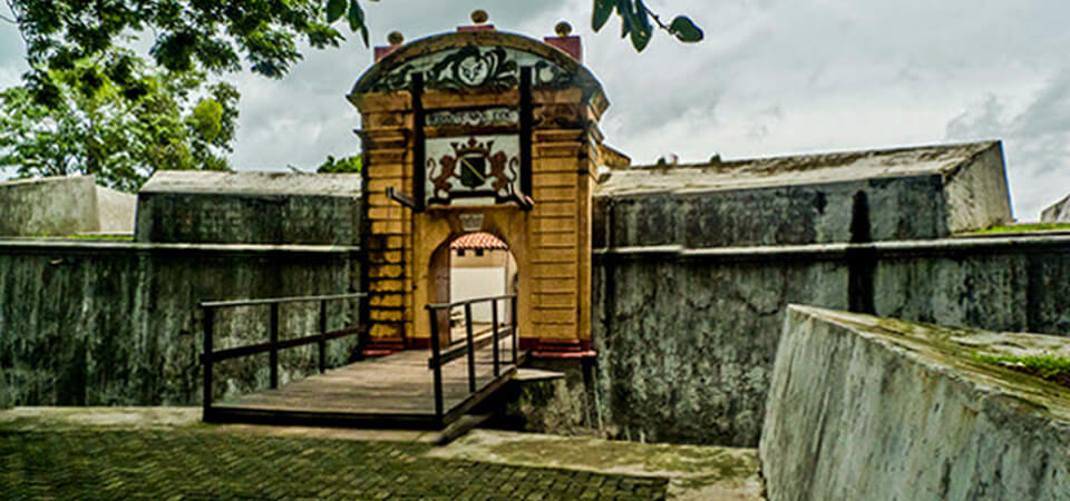The Star Fort