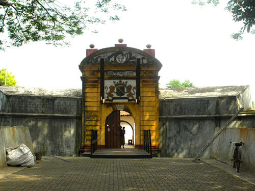 The Star Fort